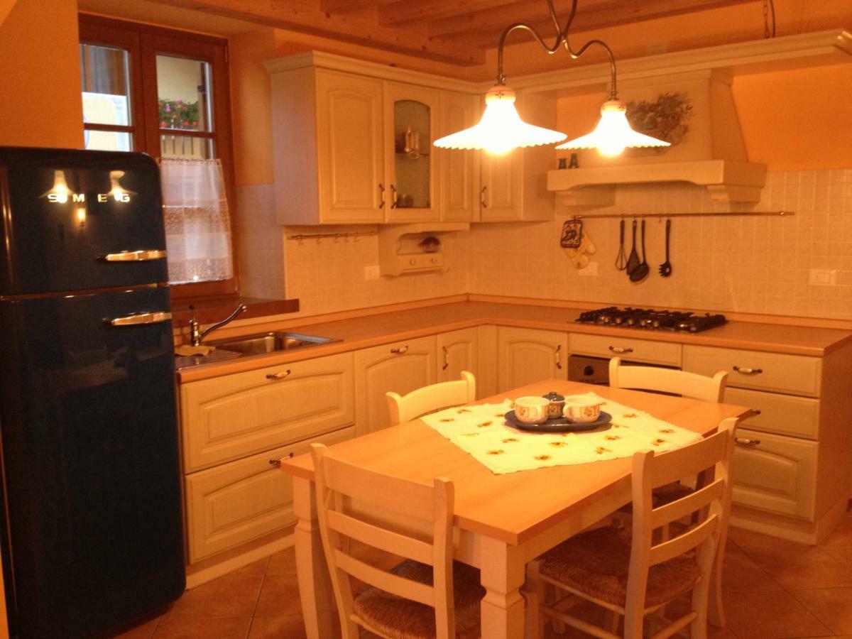 Appartamento Family Park Andalo Eksteriør bilde