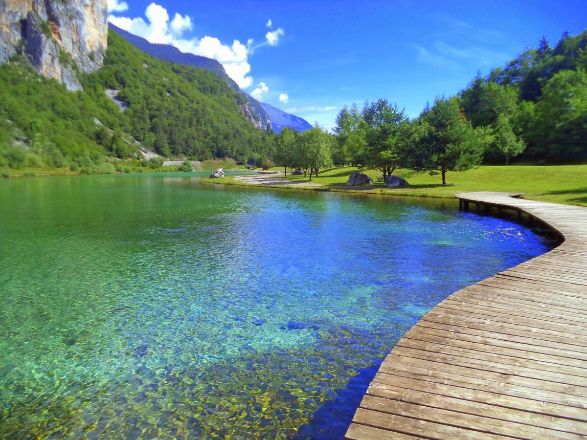 Appartamento Family Park Andalo Eksteriør bilde