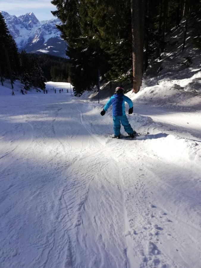 Appartamento Family Park Andalo Eksteriør bilde